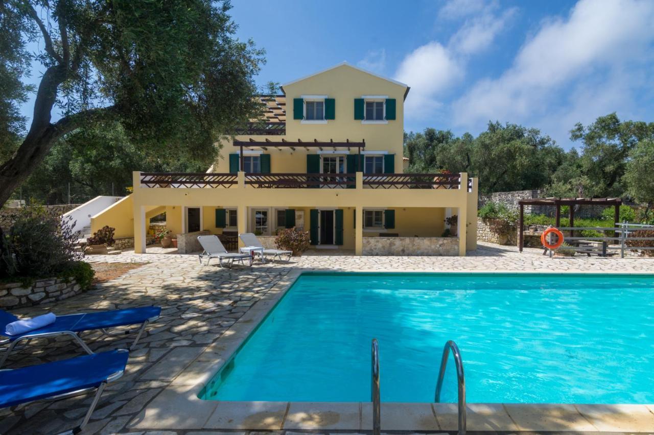 Villa Elaia Suites & Apartments No.7 Gaios Extérieur photo