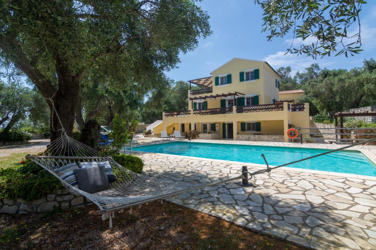 Villa Elaia Suites & Apartments No.7 Gaios Extérieur photo