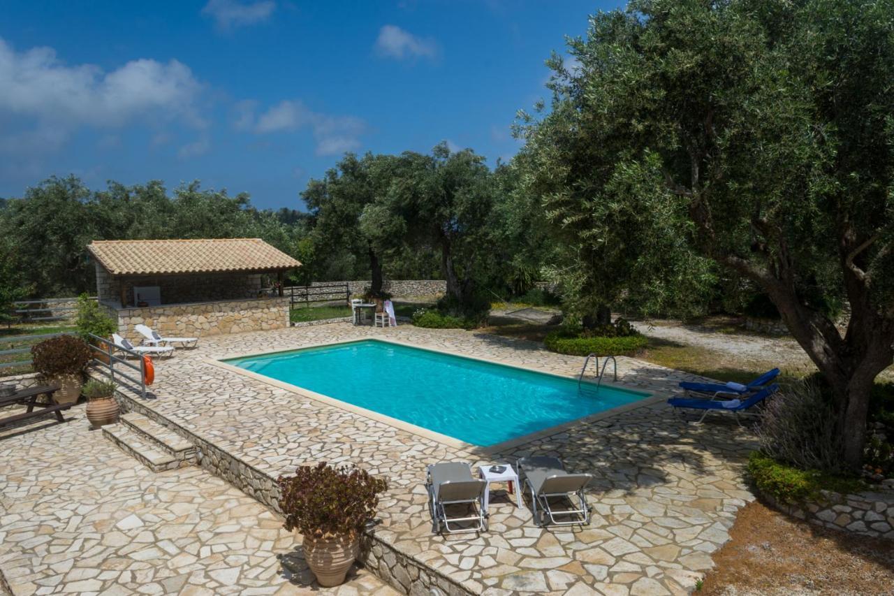 Villa Elaia Suites & Apartments No.7 Gaios Extérieur photo