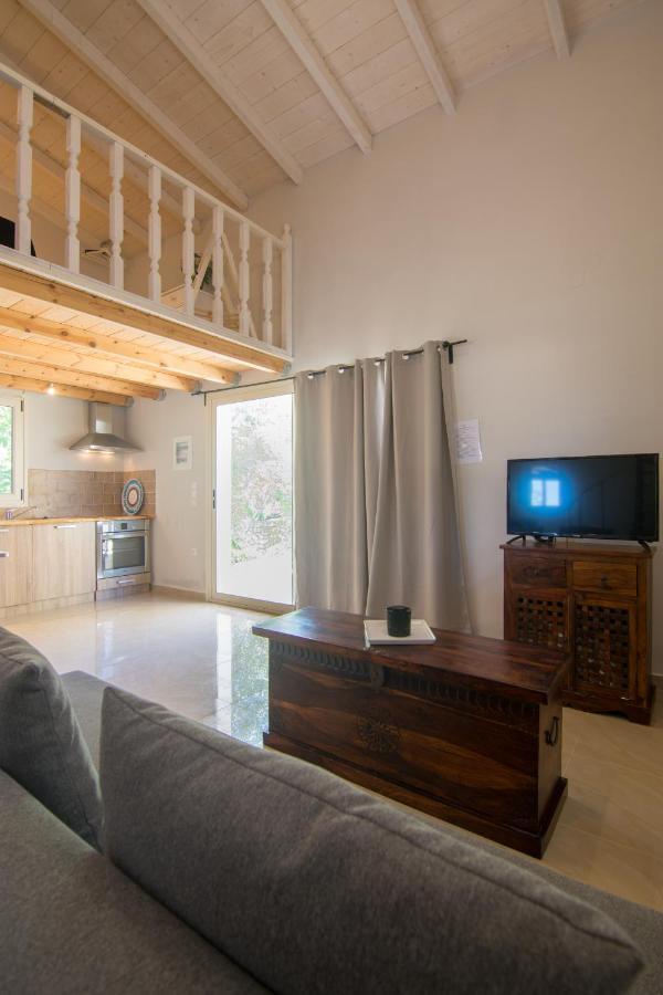 Villa Elaia Suites & Apartments No.7 Gaios Extérieur photo