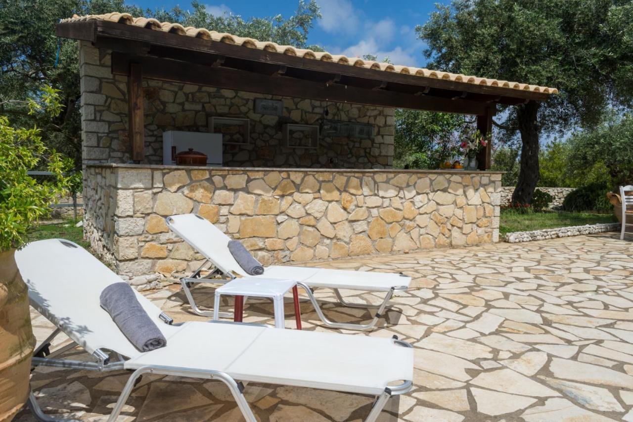 Villa Elaia Suites & Apartments No.7 Gaios Extérieur photo