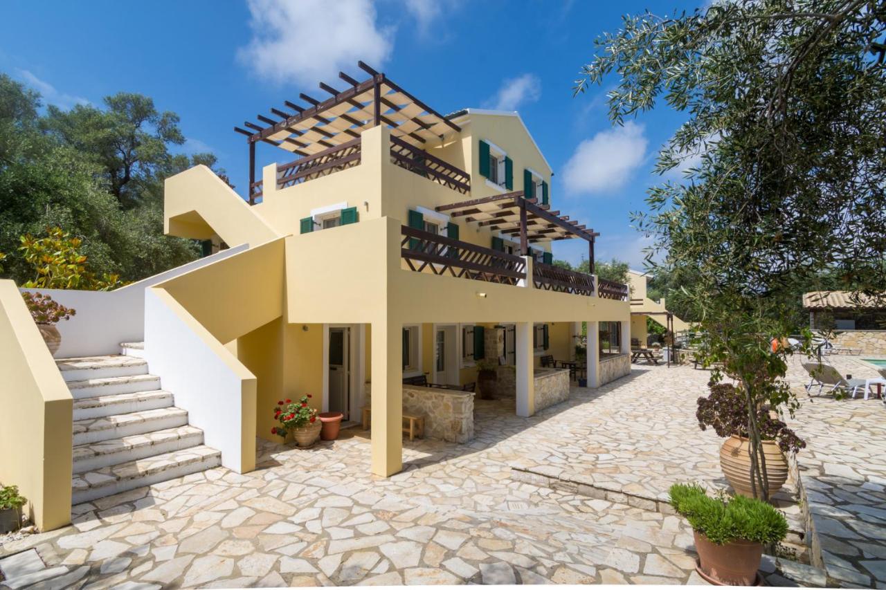 Villa Elaia Suites & Apartments No.7 Gaios Extérieur photo