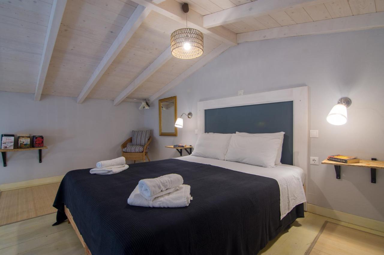 Villa Elaia Suites & Apartments No.7 Gaios Extérieur photo