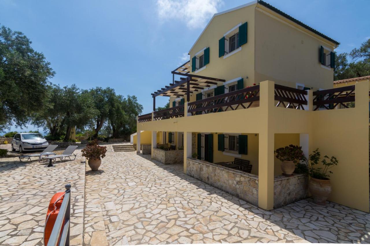 Villa Elaia Suites & Apartments No.7 Gaios Extérieur photo