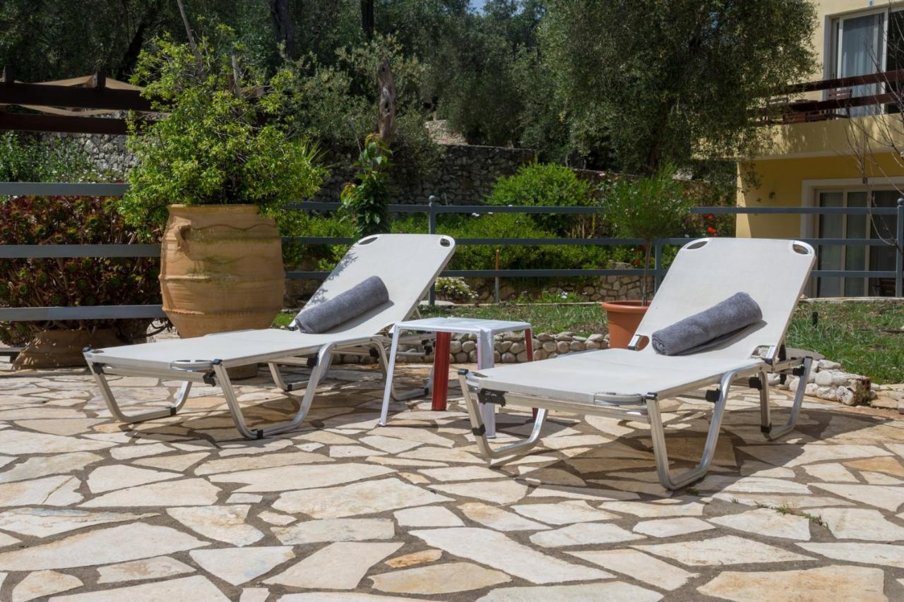Villa Elaia Suites & Apartments No.7 Gaios Extérieur photo