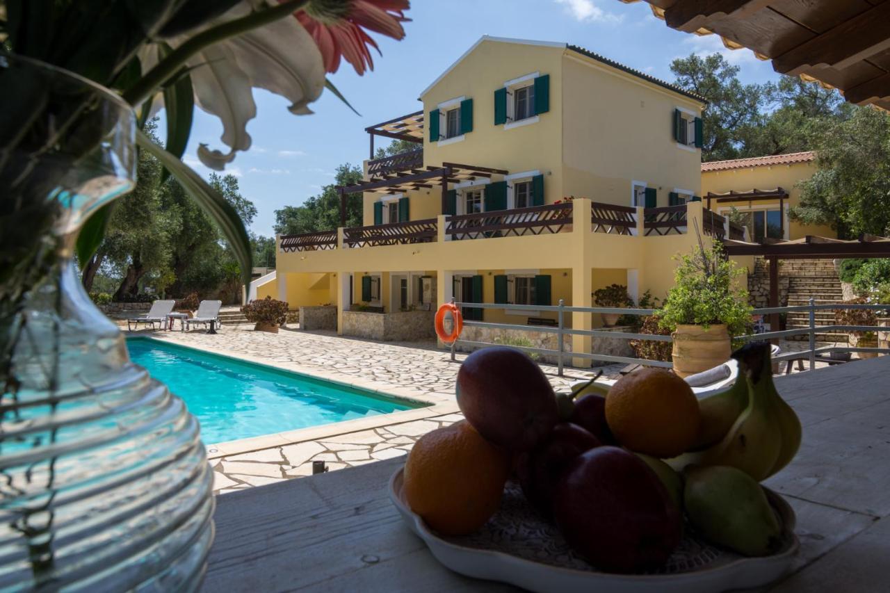 Villa Elaia Suites & Apartments No.7 Gaios Extérieur photo